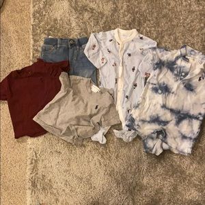 Ralph Lauren POLO baby boys lot